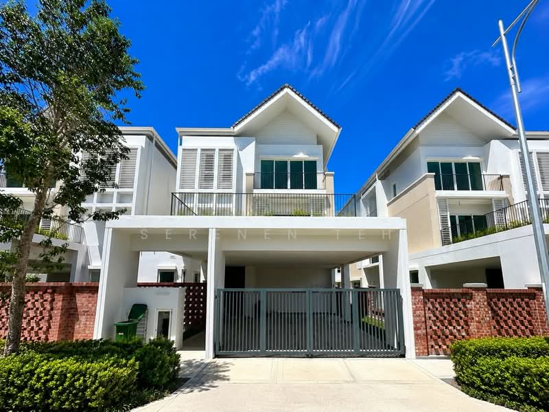 Rumah Berkembar untuk Disewa di Seri Tanjung Pinang (Tanjung Tokong) - SERENEN TEH - Exterior - PropertyGuru.com.my