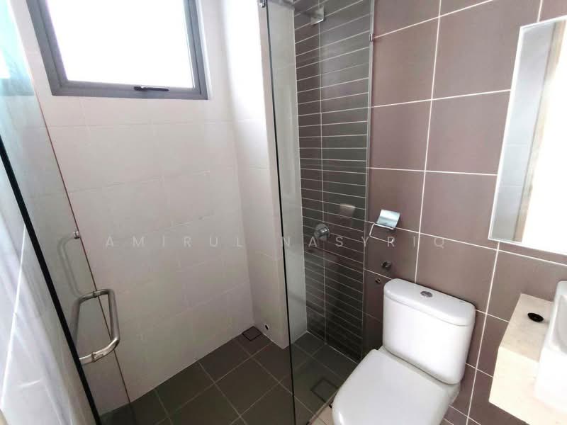 Rumah Berkembar untuk Dijual di Denai Alam (Shah Alam) - Amirul Nasyriq - Bathroom - PropertyGuru.com.my