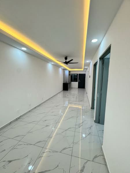 Flat for Sale at Flat Tasek 64 - Melinda Ee - Corridor - PropertyGuru.com.my