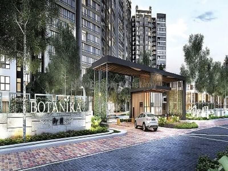 Pangsapuri untuk Disewa di Taman Bayu Tebrau - Khek Victor - PropertyGuru.com.my