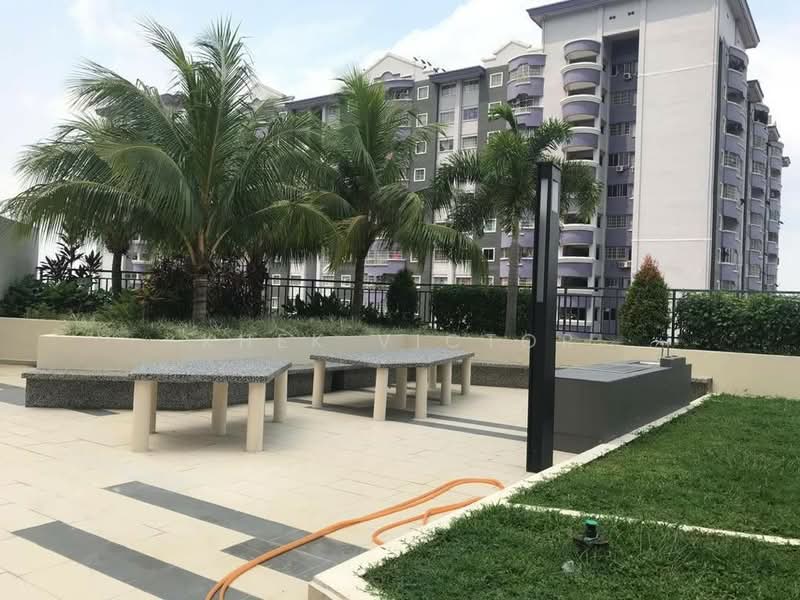 Pangsapuri untuk Disewa di Taman Bayu Tebrau - Khek Victor - PropertyGuru.com.my