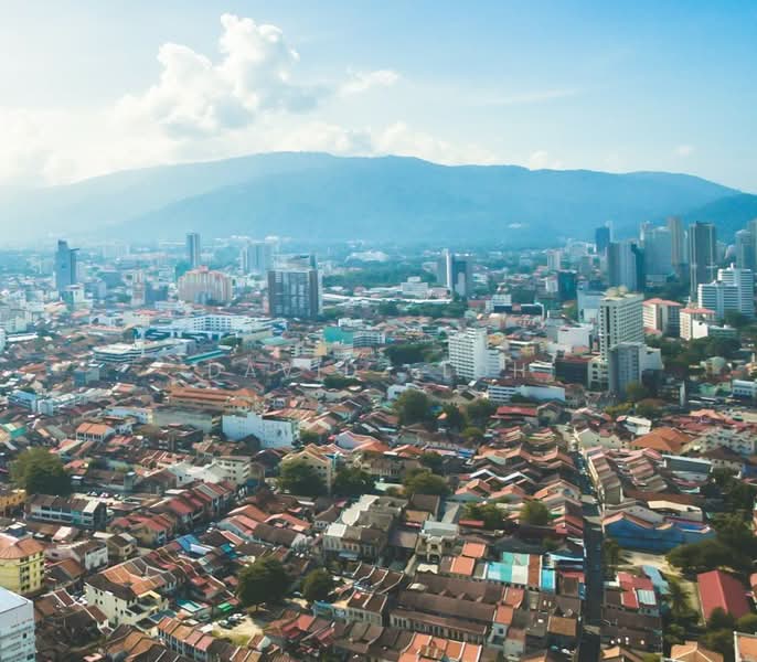 Shop / Office for Sale in George Town (Penang) - Davidz Loh - Exterior - PropertyGuru.com.my