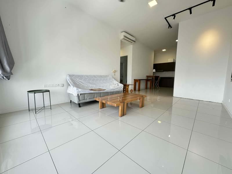 Service Residence for Sale at Pacific Star - Jayden Lee - Living Room - PropertyGuru.com.my