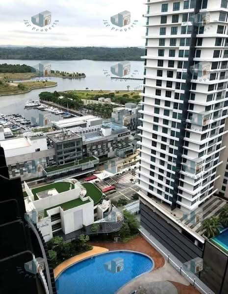 Service Residence for Sale at Encorp Marina - John Leong - PropertyGuru.com.my