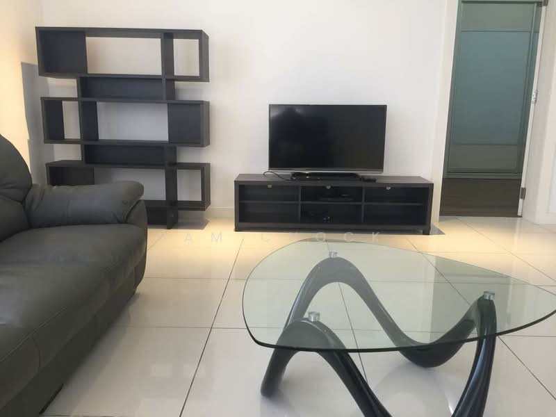 Kondominium untuk Disewa di Sixceylon - Sam Chock - Living Room - PropertyGuru.com.my