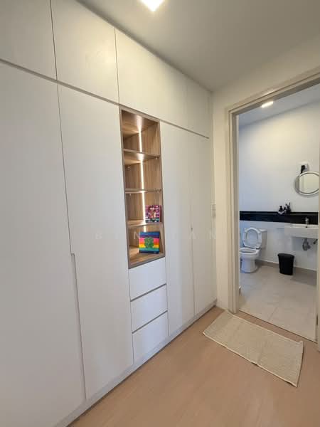 Kondominium untuk Disewa di Five Stones - Ben Tan - Bathroom - PropertyGuru.com.my
