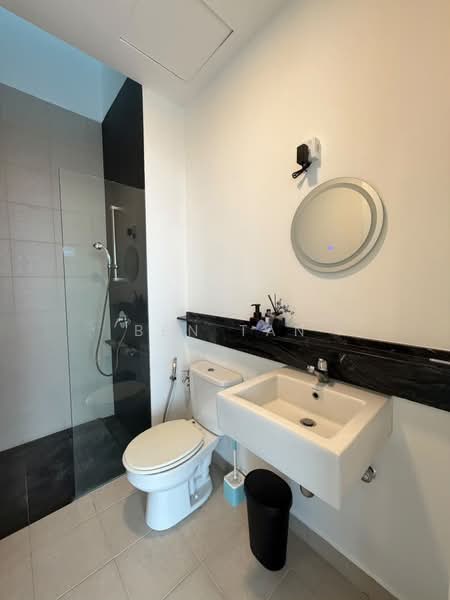 Kondominium untuk Disewa di Five Stones - Ben Tan - Bathroom - PropertyGuru.com.my