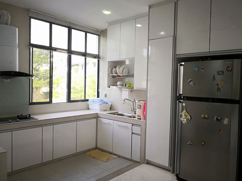 Semi-Detached House for Sale in Lake Fields (Sungai Besi) - Suki Tan - Kitchen - PropertyGuru.com.my