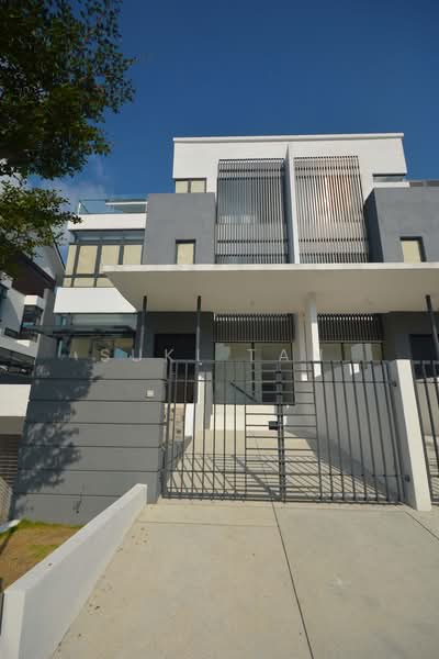 Semi-Detached House for Sale in Sungai Besi (Kuala Lumpur) - Suki Tan - Exterior - PropertyGuru.com.my