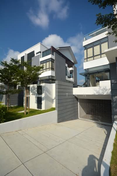 Semi-Detached House for Sale in Lake Fields (Sungai Besi) - Suki Tan - Exterior - PropertyGuru.com.my