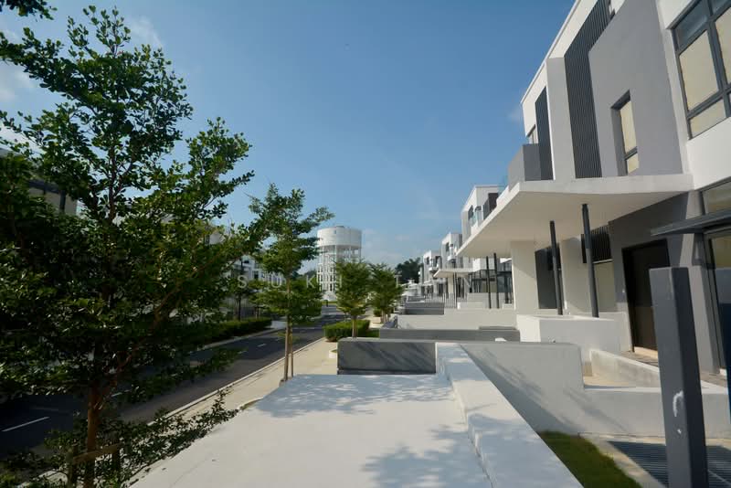 Semi-Detached House for Sale in Sungai Besi (Kuala Lumpur) - Suki Tan - Exterior - PropertyGuru.com.my