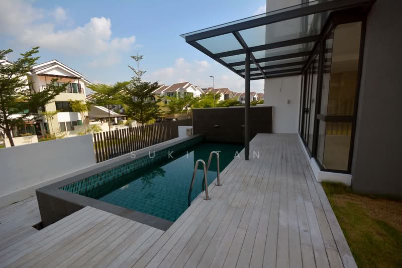 Semi-Detached House for Sale in Lake Fields (Sungai Besi) - Suki Tan - Exterior - PropertyGuru.com.my