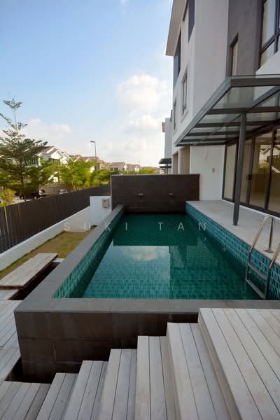 Semi-Detached House for Sale in Sungai Besi (Kuala Lumpur) - Suki Tan - Exterior - PropertyGuru.com.my