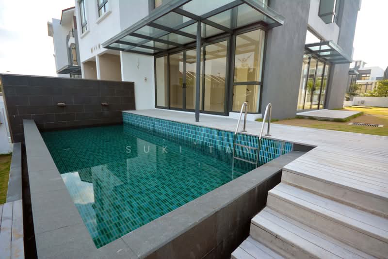 Semi-Detached House for Sale in Sungai Besi (Kuala Lumpur) - Suki Tan - Exterior - PropertyGuru.com.my