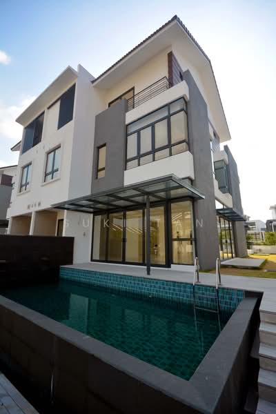 Semi-Detached House for Sale in Sungai Besi (Kuala Lumpur) - Suki Tan - Exterior - PropertyGuru.com.my