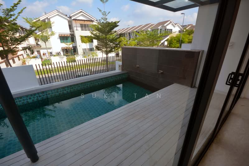 Semi-Detached House for Sale in Lake Fields (Sungai Besi) - Suki Tan - Exterior - PropertyGuru.com.my