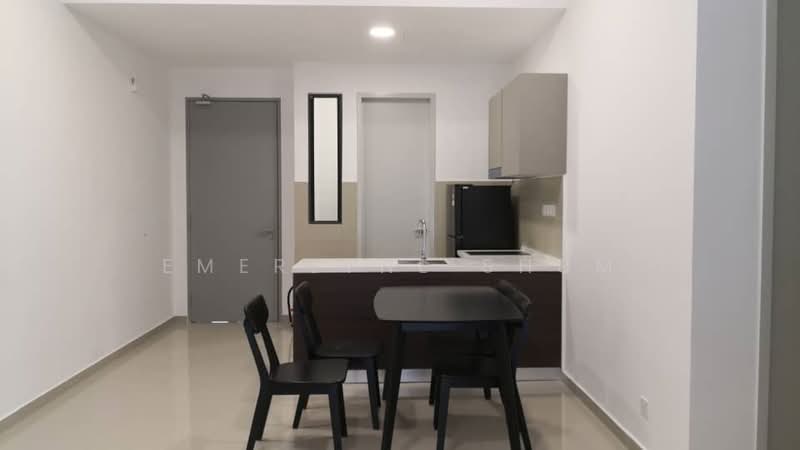Servis Apartment untuk Disewa di Suria Garden - Emerlyne Shum - Kitchen - PropertyGuru.com.my