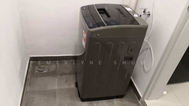 Servis Apartment untuk Disewa di Suria Garden - Emerlyne Shum - Interior - PropertyGuru.com.my