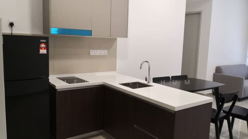 Servis Apartment untuk Disewa di Suria Garden - Emerlyne Shum - Kitchen - PropertyGuru.com.my