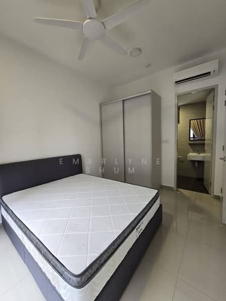 Servis Apartment untuk Disewa di Suria Garden - Emerlyne Shum - Bedroom - PropertyGuru.com.my