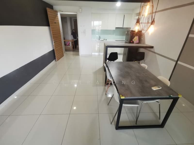 Condominium for Rent at Teega Residences - Claira Ong - Kitchen - PropertyGuru.com.my