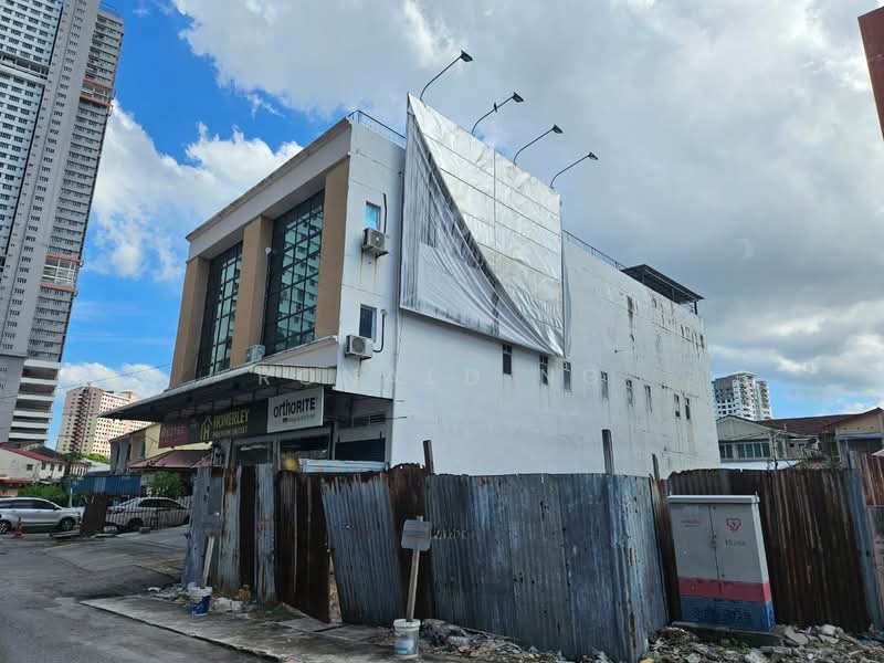 Shop / Office for Sale in George Town (Penang) - Ronald Ng - Exterior - PropertyGuru.com.my