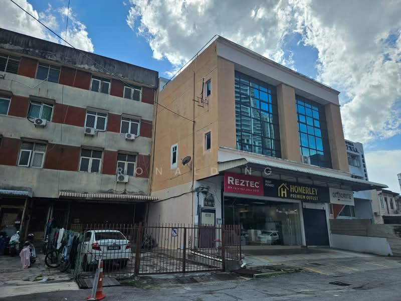 Shop / Office for Sale in George Town (Penang) - Ronald Ng - Exterior - PropertyGuru.com.my