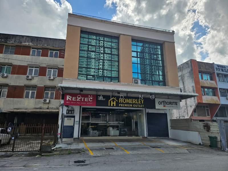 Shop / Office for Sale in George Town (Penang) - Ronald Ng - Exterior - PropertyGuru.com.my