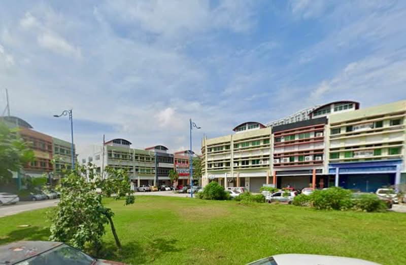 Shop for Sale in Taipan Damansara 2 (Petaling Jaya) - Eugene Yap - Exterior - PropertyGuru.com.my