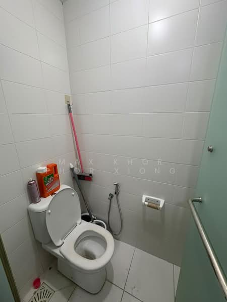 Service Residence for Rent at Trefoil @ Setia City - Max Khor Phor xiong - Bathroom - PropertyGuru.com.my