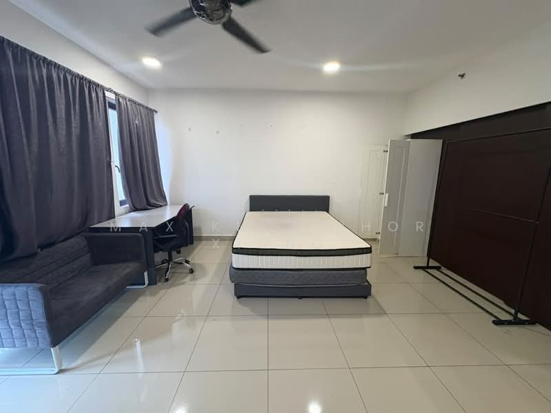 Service Residence for Rent at Trefoil @ Setia City - Max Khor Phor xiong - Bedroom - PropertyGuru.com.my