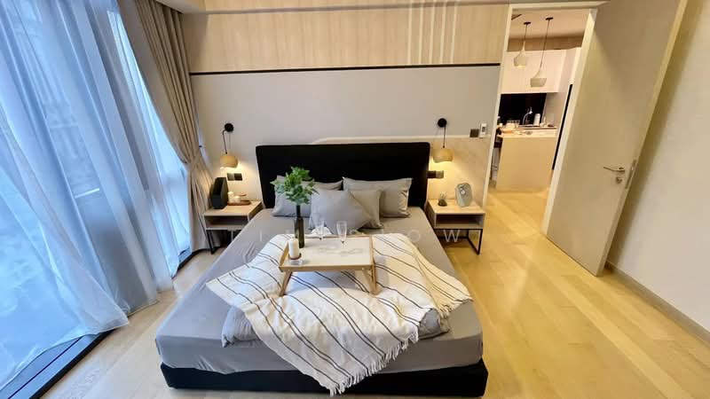 Service Residence for Sale at Star Residences One - Tim Siow - Bedroom - PropertyGuru.com.my
