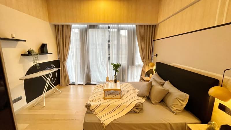 Service Residence for Sale at Star Residences One - Tim Siow - Bedroom - PropertyGuru.com.my