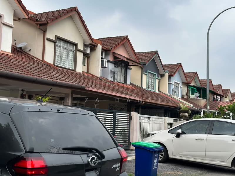 Terraced House for Sale in Taman Pinggiran Usj (Subang Jaya) - Liza Dalal - Exterior - PropertyGuru.com.my