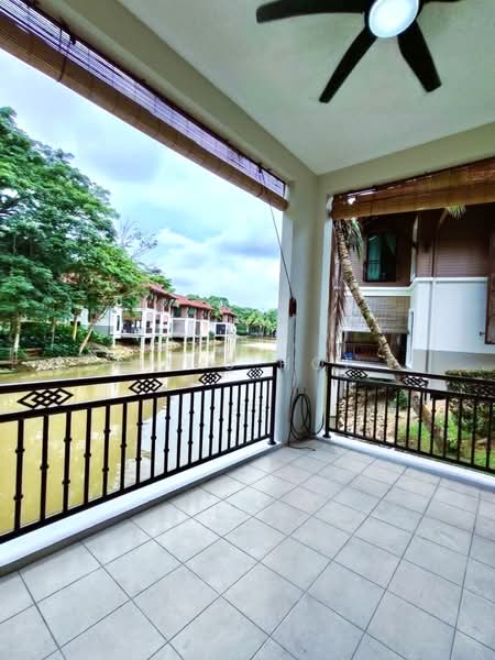 Rumah Berkembar untuk Disewa di Leisure Farm (Gelang Patah) - Mars Hoe - PropertyGuru.com.my
