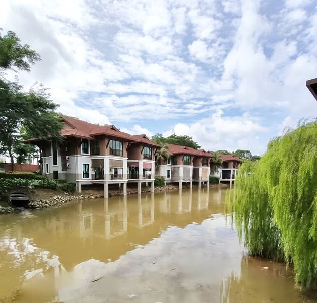 Rumah Berkembar untuk Disewa di Leisure Farm (Gelang Patah) - Mars Hoe - PropertyGuru.com.my