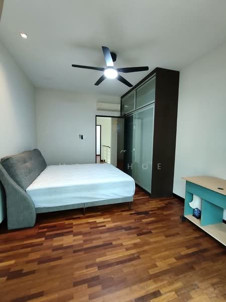 Rumah Berkembar untuk Disewa di Leisure Farm (Gelang Patah) - Mars Hoe - PropertyGuru.com.my