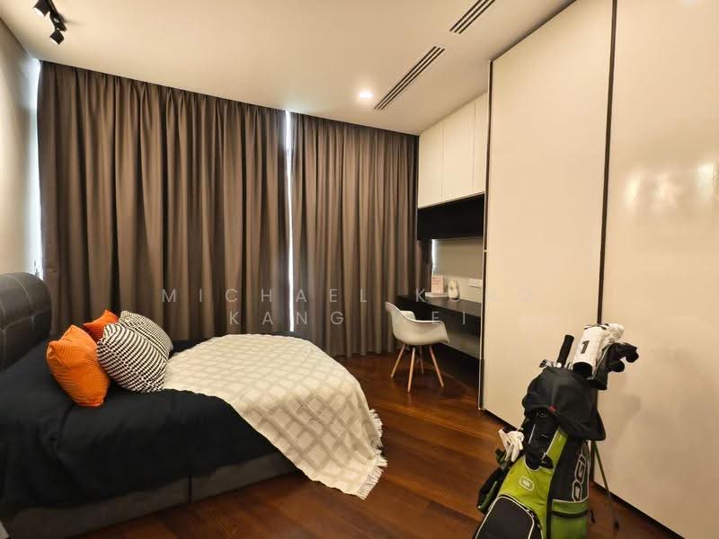 Service Residence for Sale at Banyan Tree Signatures - Michael Kong Kang Wei - Bedroom - PropertyGuru.com.my