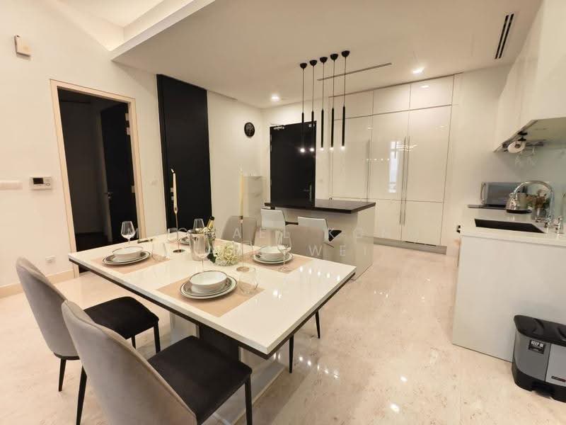 Service Residence for Sale at Banyan Tree Signatures - Michael Kong Kang Wei - Kitchen - PropertyGuru.com.my
