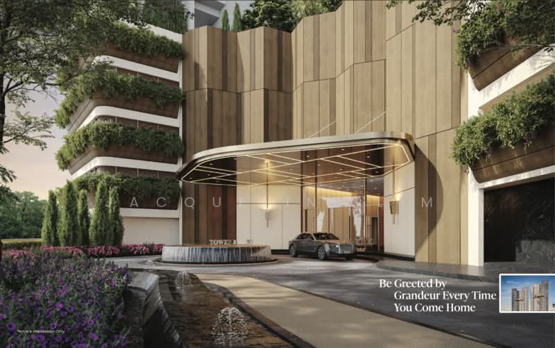 Condominium for Sale at Lightwater Residences - Jacqueline Lim - Exterior - PropertyGuru.com.my