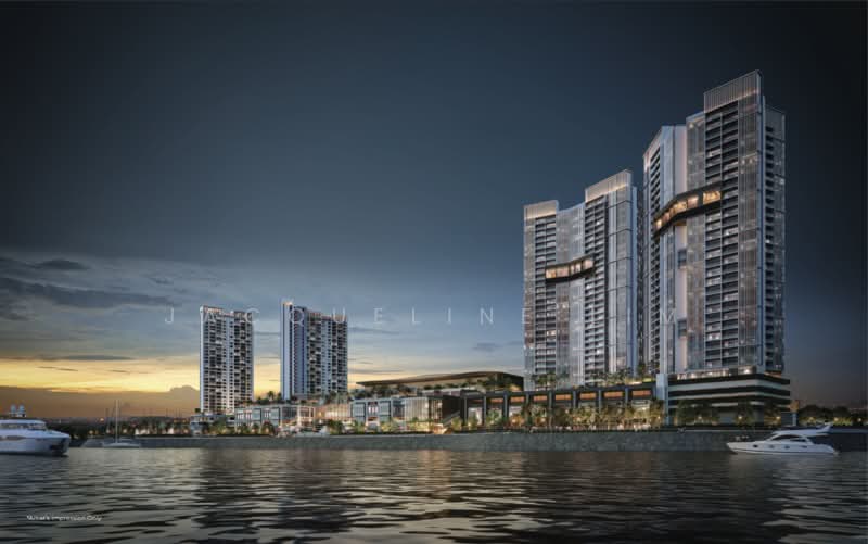 Condominium for Sale at Lightwater Residences - Jacqueline Lim - Exterior - PropertyGuru.com.my
