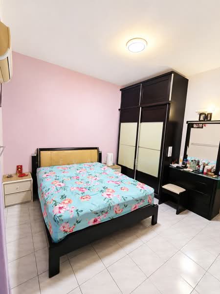 Pangsapuri untuk Dijual di Halaman Kristal - Eva Liew - Bedroom - PropertyGuru.com.my