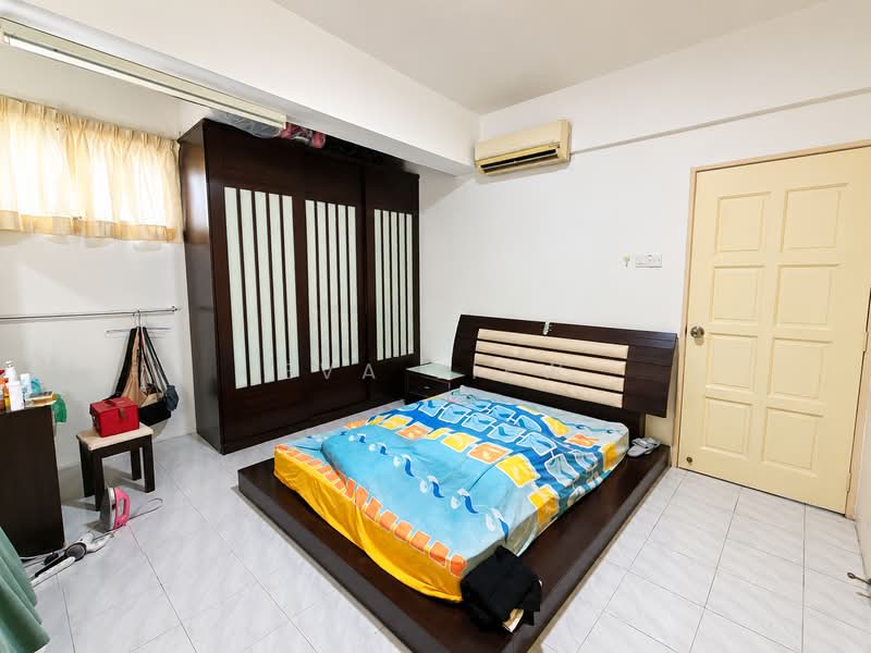 Pangsapuri untuk Dijual di Halaman Kristal - Eva Liew - Bedroom - PropertyGuru.com.my
