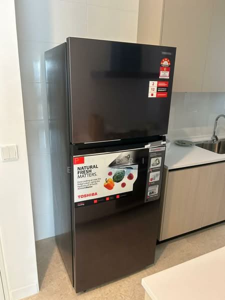 Kondominium untuk Disewa di WANGSA 9 RESIDENCY - Puteri Ellysha - Kitchen - PropertyGuru.com.my