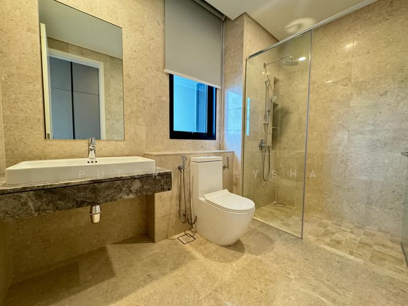 Kondominium untuk Disewa di WANGSA 9 RESIDENCY - Puteri Ellysha - Bathroom - PropertyGuru.com.my