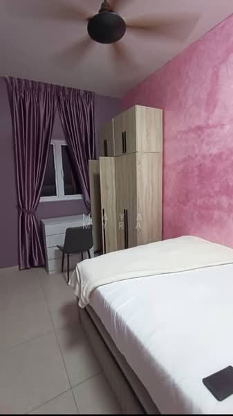 Service Residence for Rent at Residensi Rimbun @ Canopy Hills - Maya Myra - Bedroom - PropertyGuru.com.my