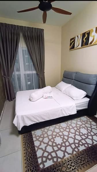 Service Residence for Rent at Residensi Rimbun @ Canopy Hills - Maya Myra - Bedroom - PropertyGuru.com.my