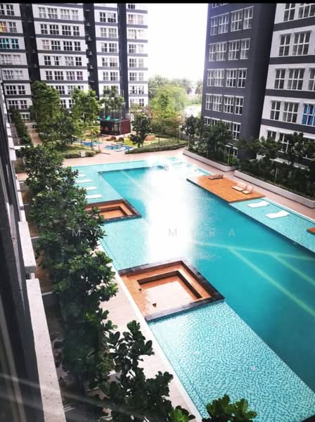 Service Residence for Rent at Residensi Rimbun @ Canopy Hills - Maya Myra - Exterior - PropertyGuru.com.my