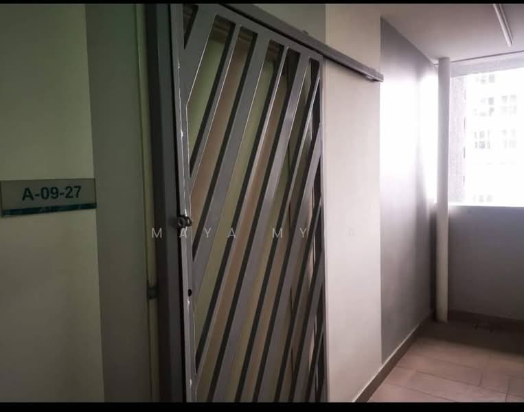 Service Residence for Rent at Residensi Rimbun @ Canopy Hills - Maya Myra - Corridor - PropertyGuru.com.my