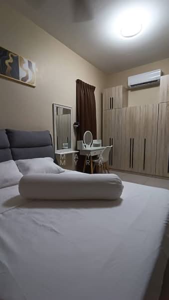 Service Residence for Rent at Residensi Rimbun @ Canopy Hills - Maya Myra - Bedroom - PropertyGuru.com.my